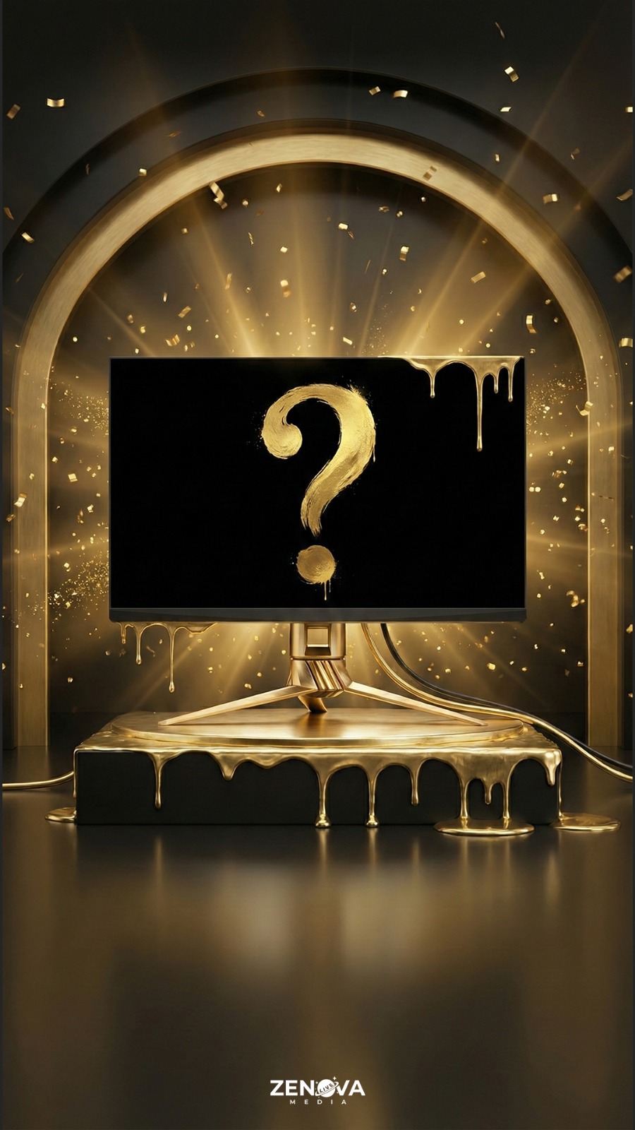 MONITOR ÇEKİLİŞİ